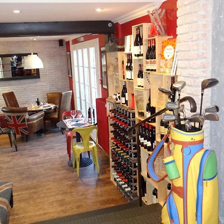 Hotel Le P'Tit Beaumont Luaran gambar