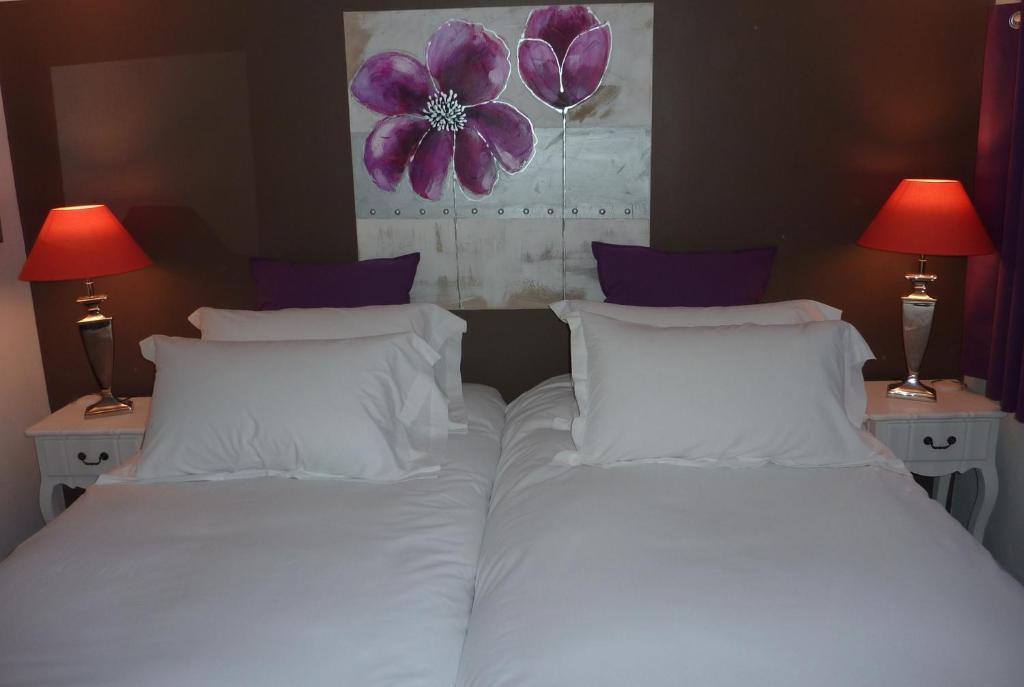 Hotel Le P'Tit Beaumont Bilik gambar