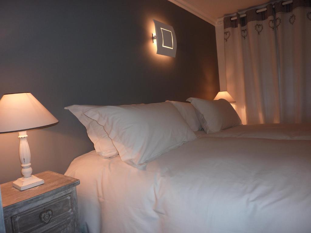 Hotel Le P'Tit Beaumont Bilik gambar
