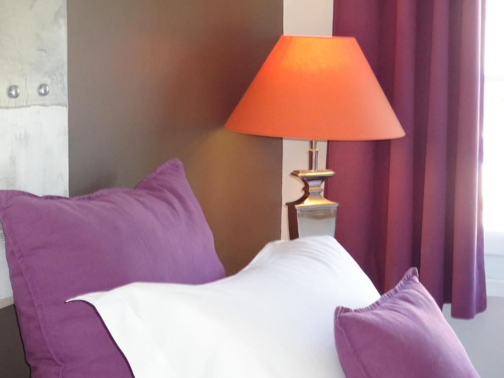 Hotel Le P'Tit Beaumont Bilik gambar