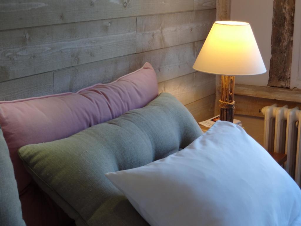 Hotel Le P'Tit Beaumont Bilik gambar