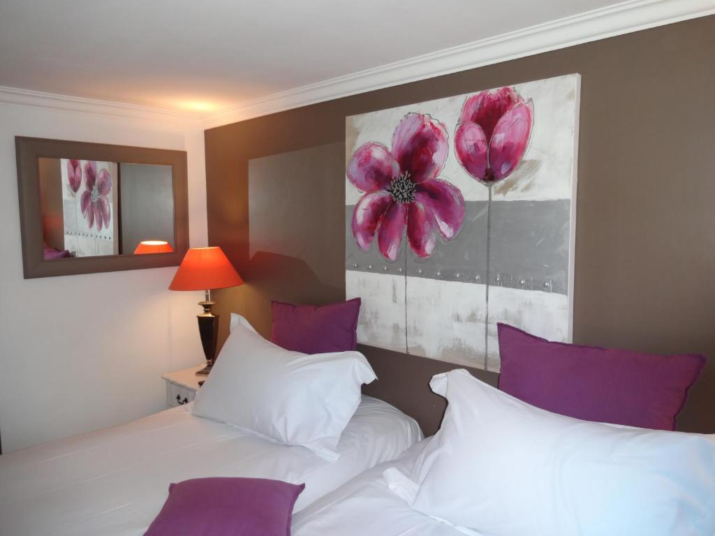 Hotel Le P'Tit Beaumont Bilik gambar